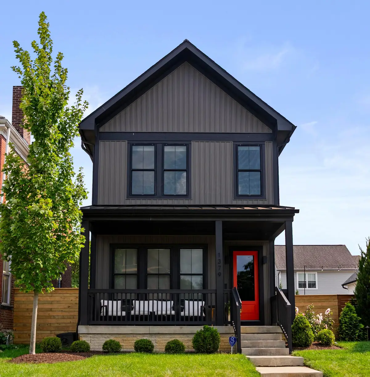 1379 Fair Avenue, Columbus, OH 43205 - #1