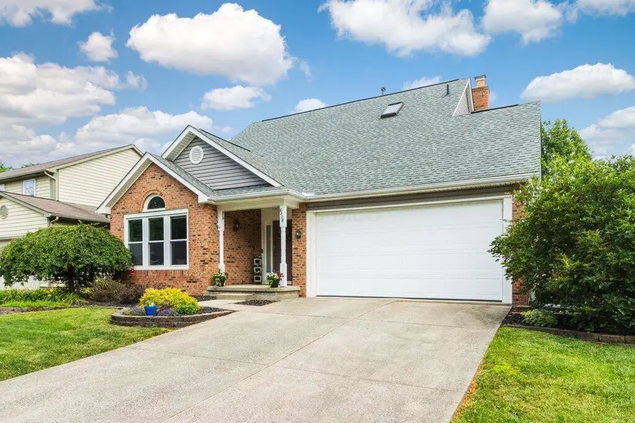 6808 Pine Bark Lane, Columbus, OH 43235 - #2