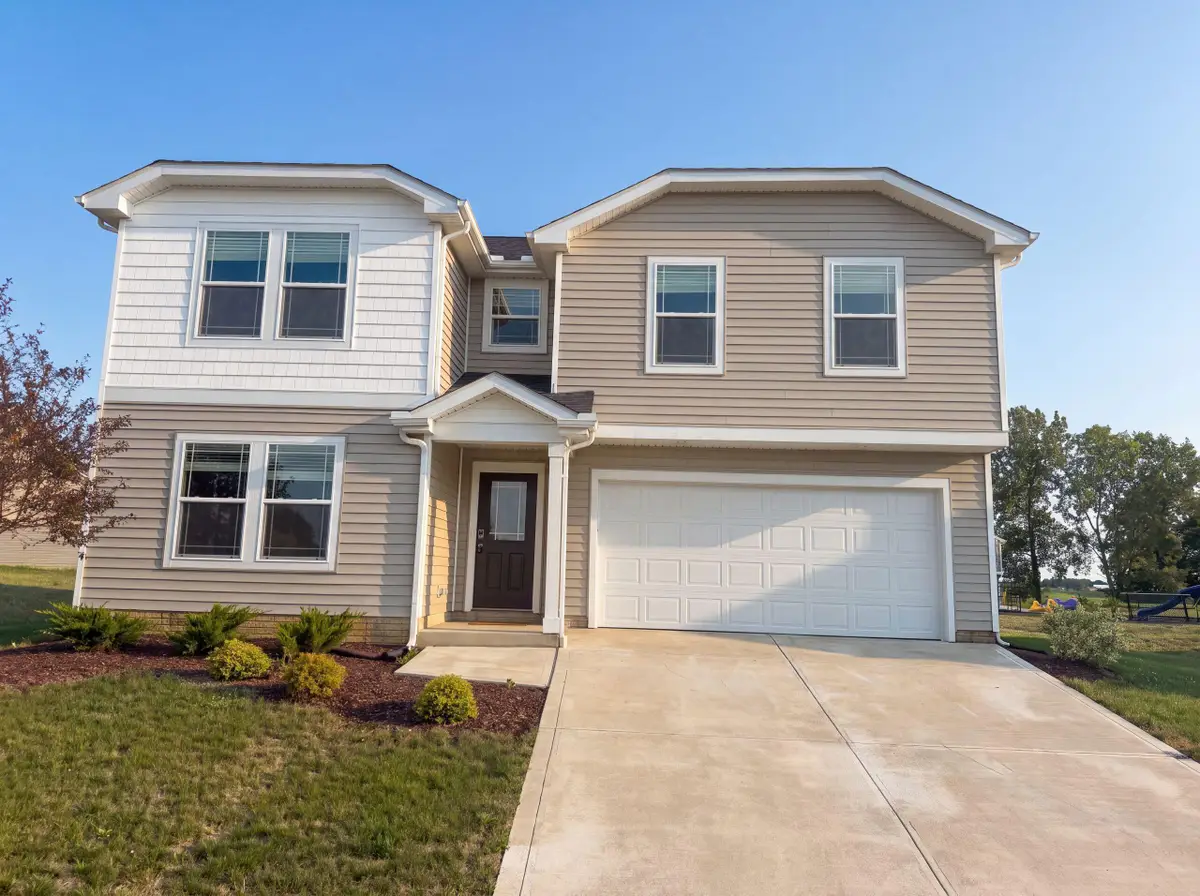 317 Genoa Road, Commercial Point, OH 43116 - #1