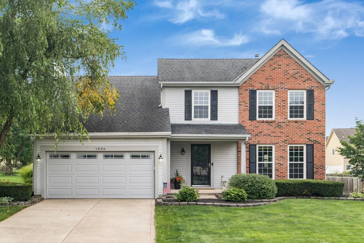 1836 Royal Oak Drive, Lewis Center, OH 43035 - #1