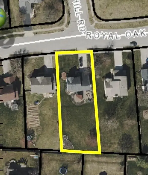 1836 Royal Oak Drive, Lewis Center, OH 43035 - #3