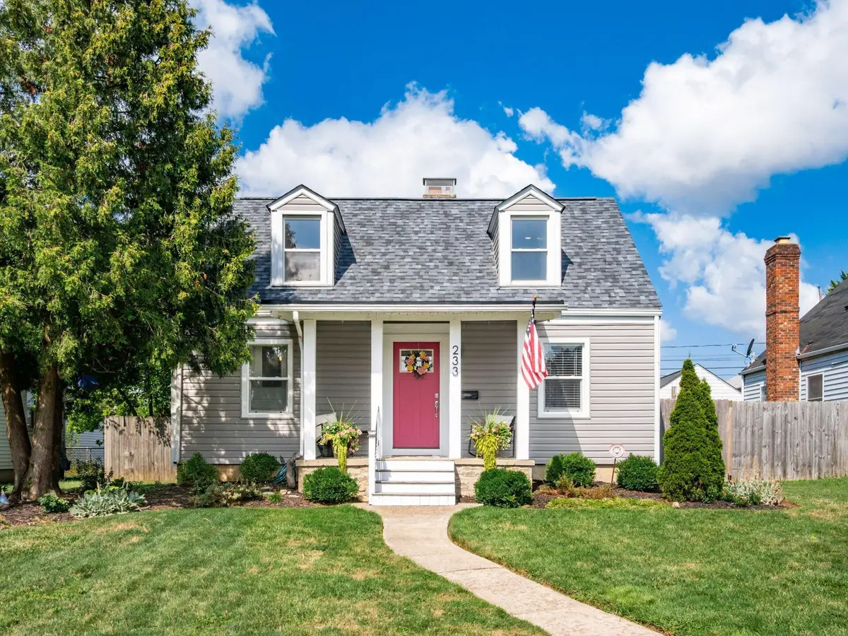 233 Demorest Road, Columbus, OH 43204 - #1