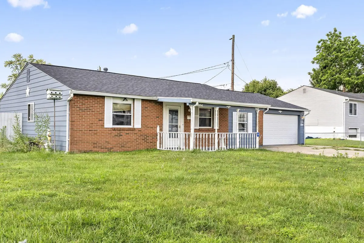 839 Bradwell Drive, Columbus, OH 43207 - #1