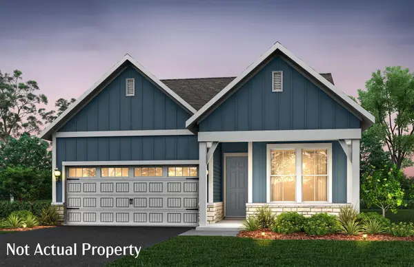 2671 Golden Bell Drive, Sunbury, OH 43074