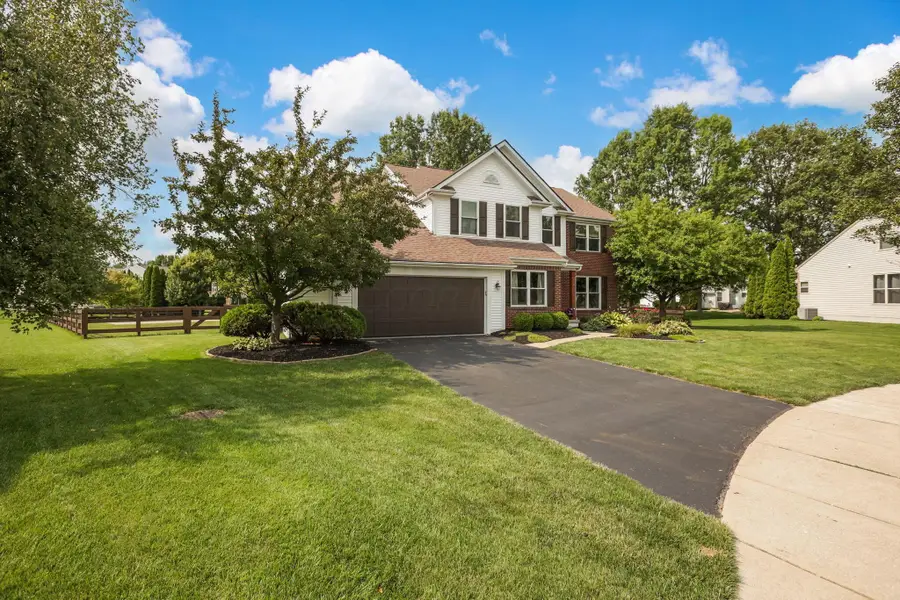 6264 Beaumont Square, Lewis Center, OH 43035 - #2
