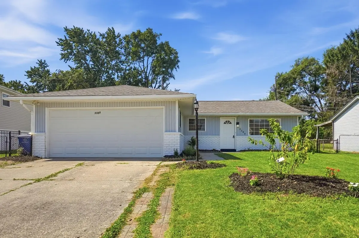 3389 Dillward Drive, Columbus, OH 43219 - #1