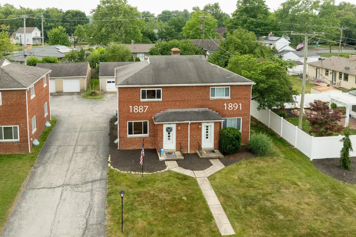 1887-1891 Kentwell Road, Upper Arlington, OH 43221 - #1