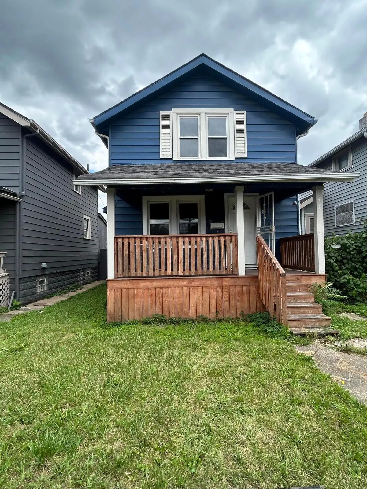 2397 Sullivant Avenue, Columbus, OH 43204 - #1