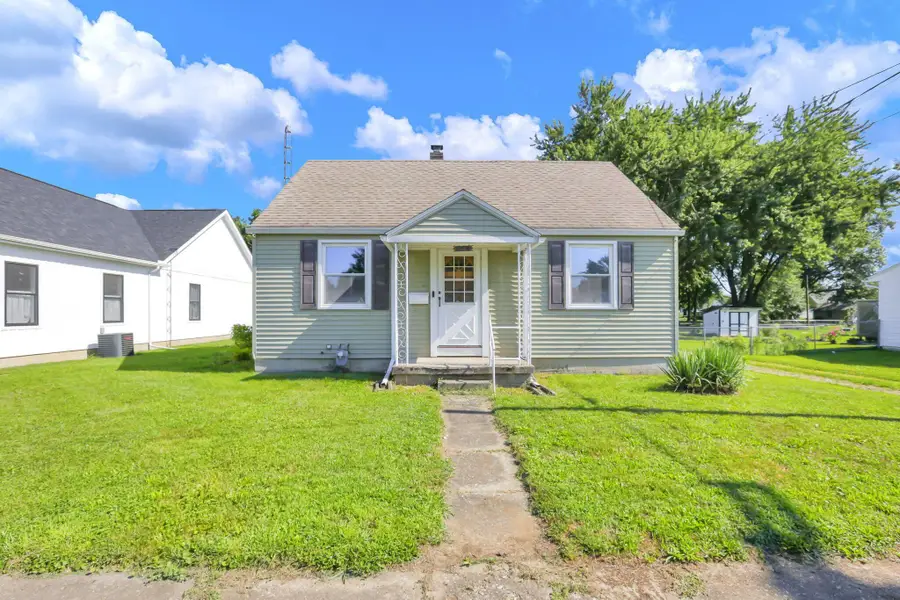 1206 Shide Avenue, Newark, OH 43055 - #2