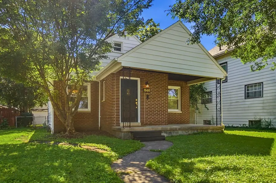 646 S Weyant Avenue, Columbus, OH 43213 - #2