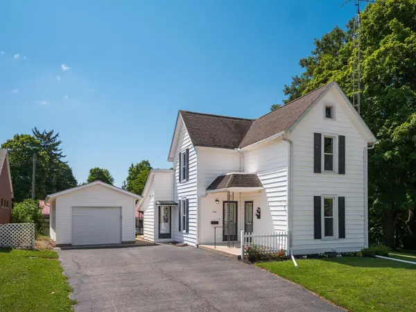 548 E High Avenue, Bellefontaine, OH 43311
