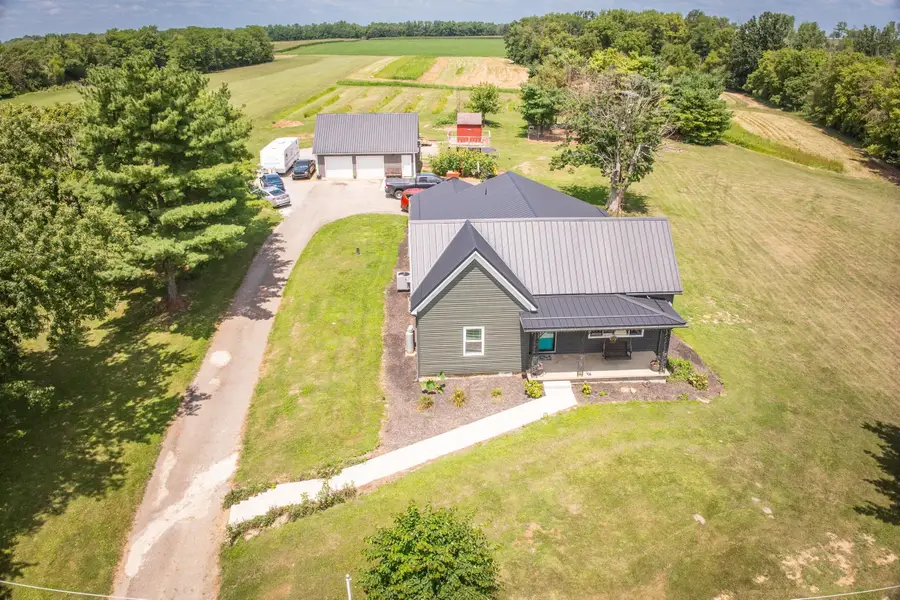 13265 S State Route 28 W, Greenfield, OH 45123 - #2