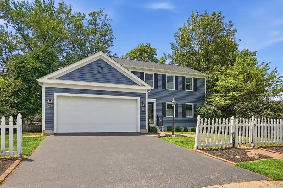 5203 Hickory Grove, Columbus, OH 43214 - #3
