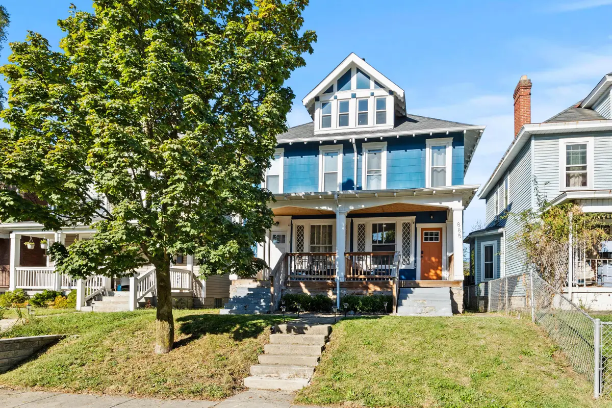 885-887 Linwood Avenue, Columbus, OH 43206 - #1
