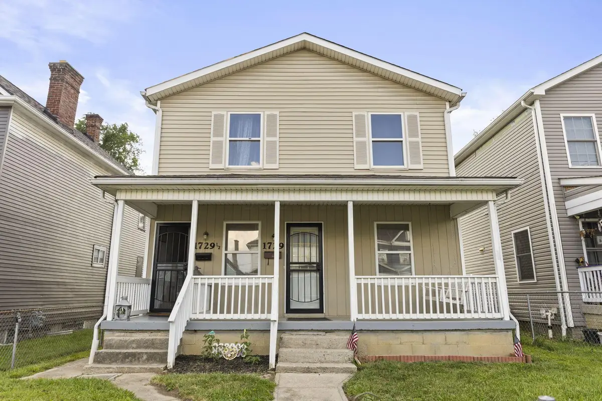 1729 S 6th Street, Columbus, OH 43207 - #1