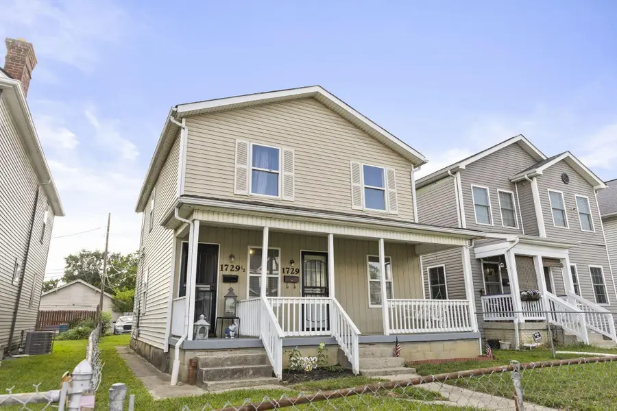 1729 S 6th Street, Columbus, OH 43207 - #2
