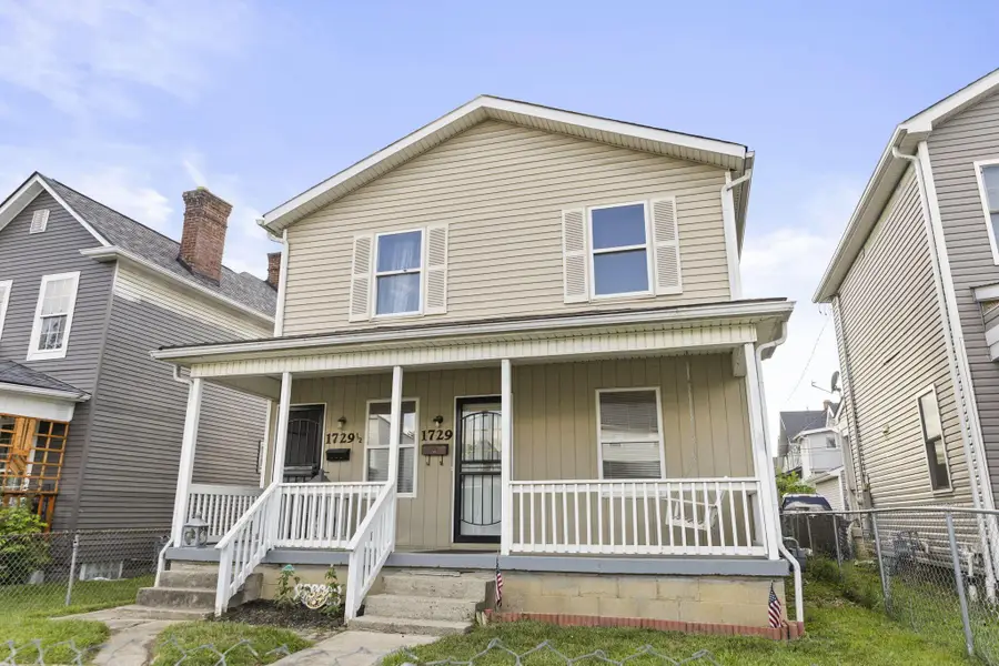 1729 S 6th Street, Columbus, OH 43207 - #3