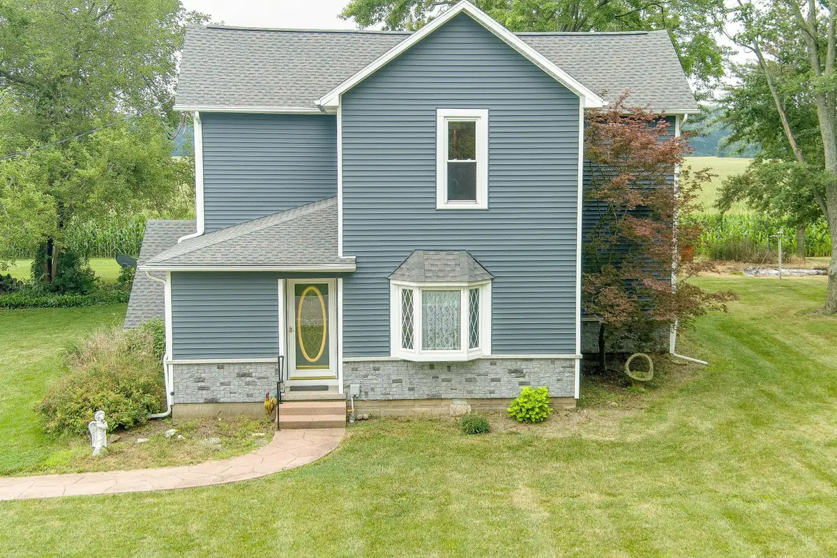 19834 Botkins Road, Jackson Center, OH 45334 - #1