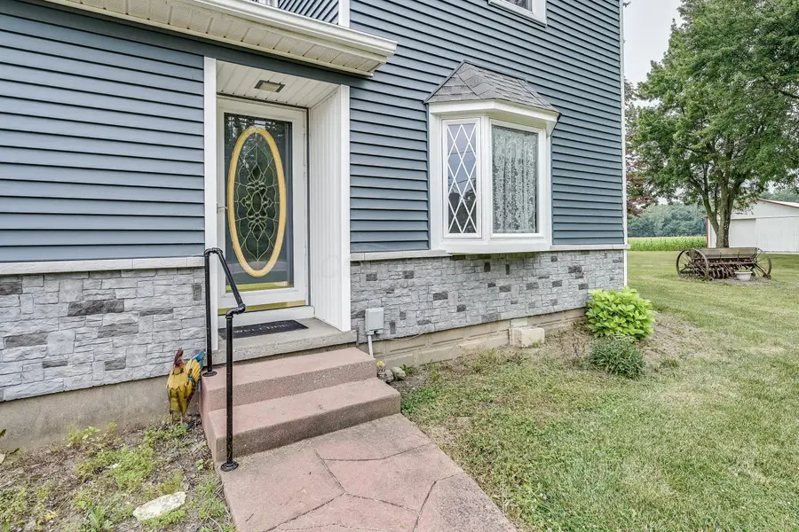 19834 Botkins Road, Jackson Center, OH 45334 - #2