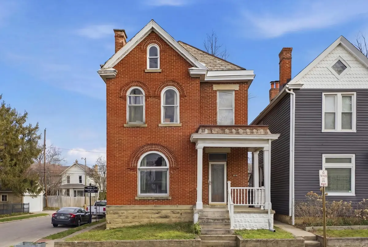 472 E Whittier Street, Columbus, OH 43206 - #1