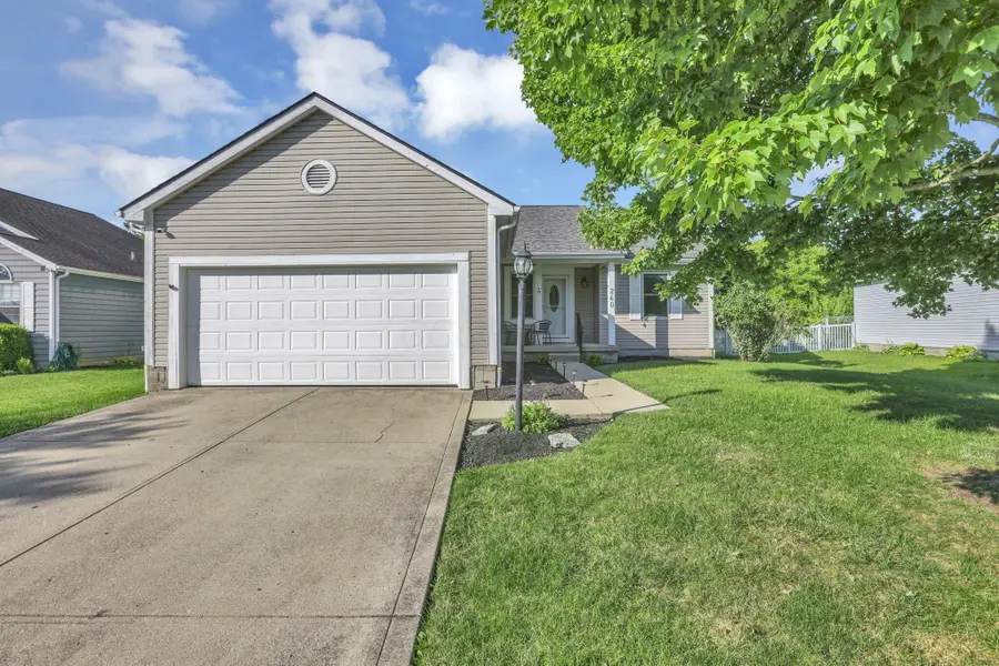 240 Pruden Drive, Pickerington, OH 43147 - #2