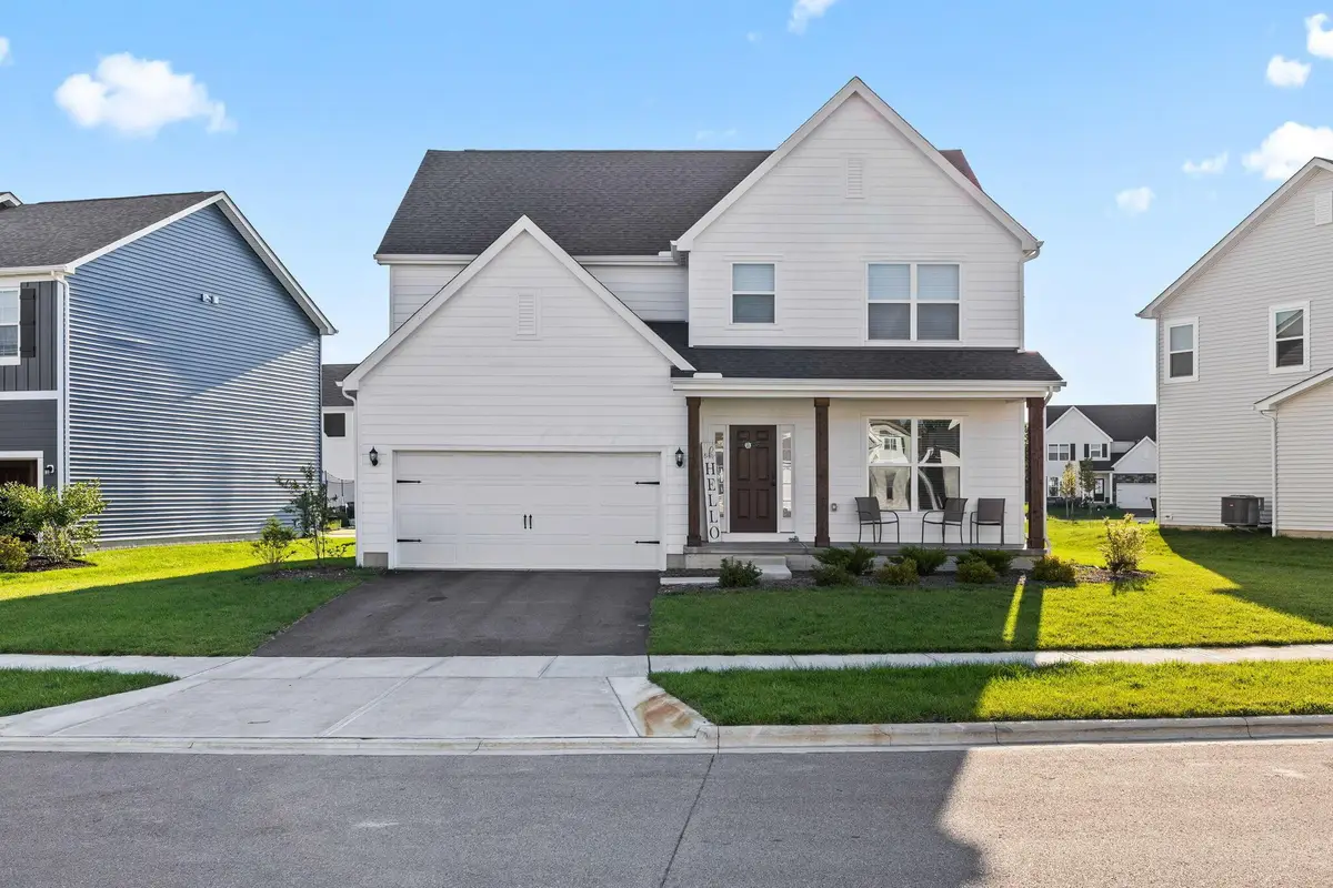 121 Sienna Glenn Drive, Lewis Center, OH 43035 - #1