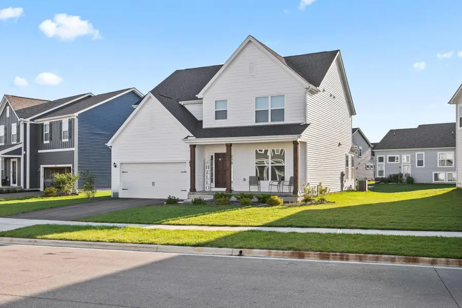 121 Sienna Glenn Drive, Lewis Center, OH 43035 - #2