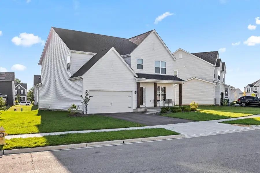 121 Sienna Glenn Drive, Lewis Center, OH 43035 - #3