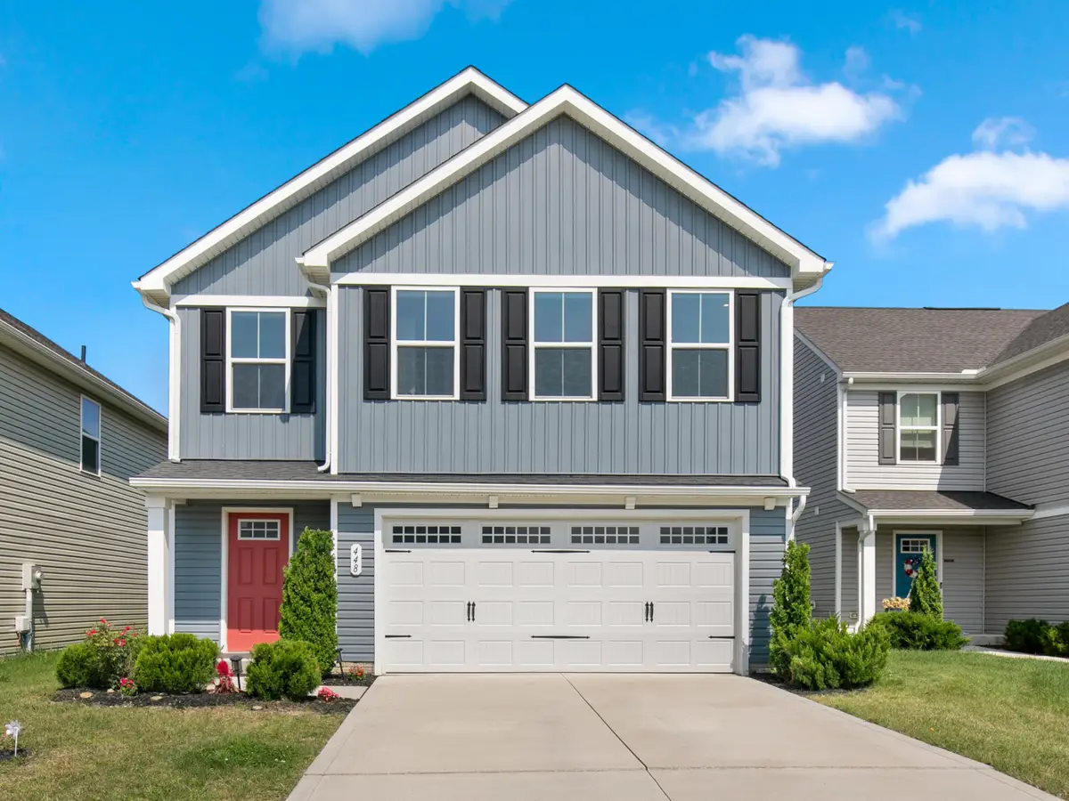 448 Professional Parkway, Marysville, OH 43040 - #1