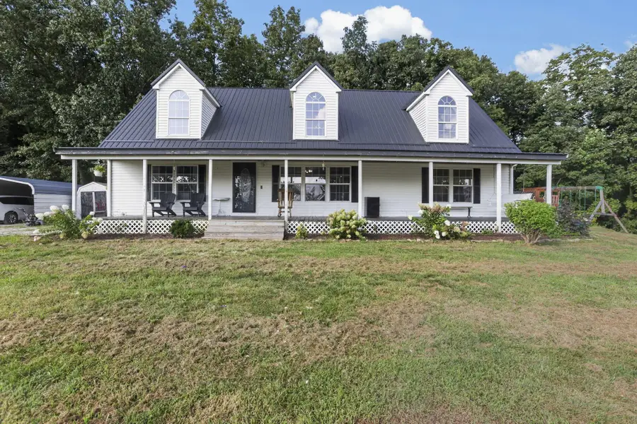 501 Marcus Run Road, Waverly, OH 45690 - #2