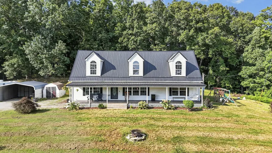 501 Marcus Run Road, Waverly, OH 45690 - #3