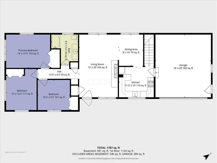 1862 Red Oak Drive, Lexington, OH 44904 - #3