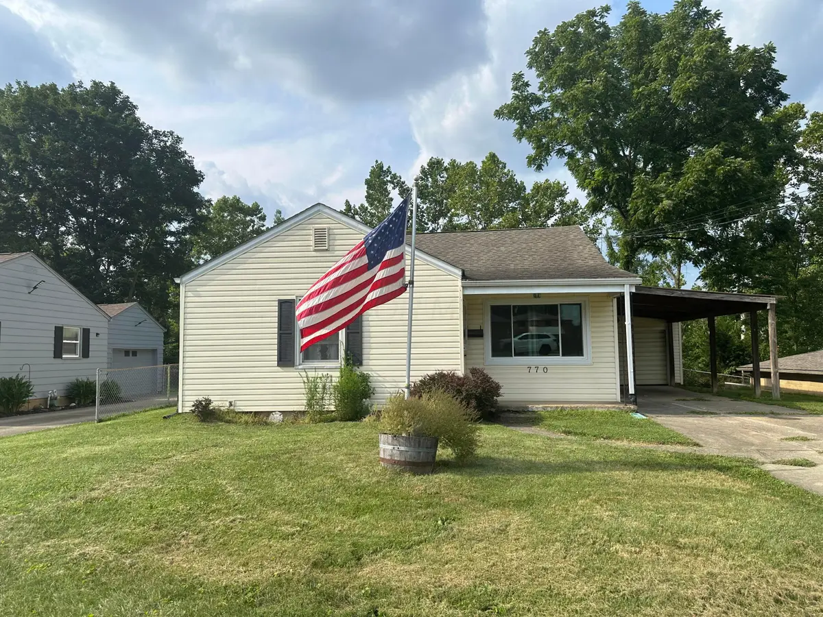 770 Walker Street, Newark, OH 43055 - #1