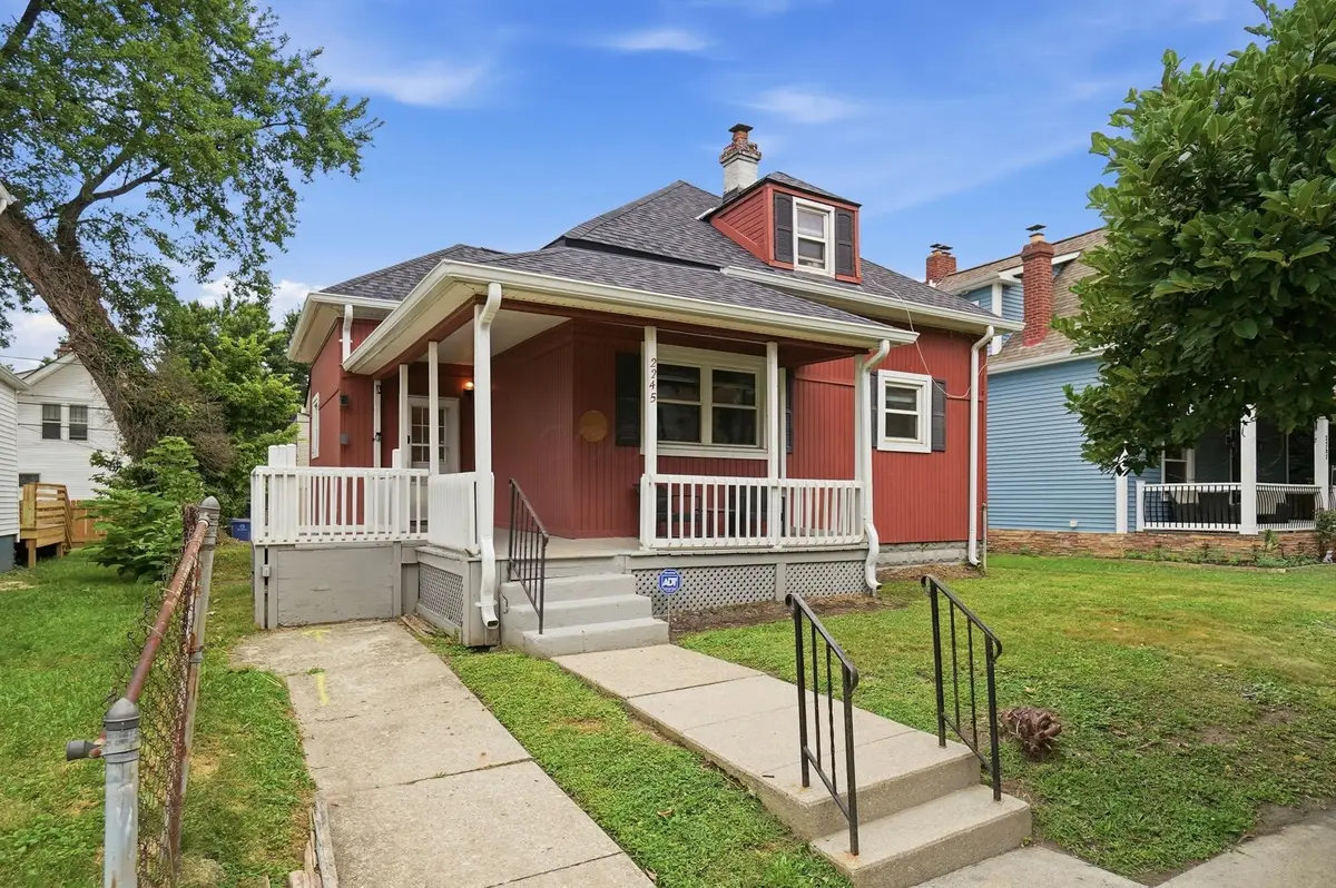 2245 Indiana Avenue, Columbus, OH 43202 - #1