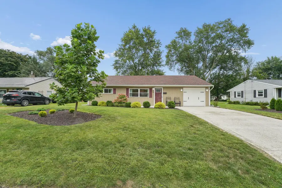 60 W George Street, Richwood, OH 43344 - #3
