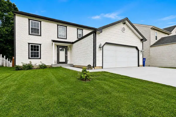 5048 Blue Meadow Court, Columbus, OH 43231
