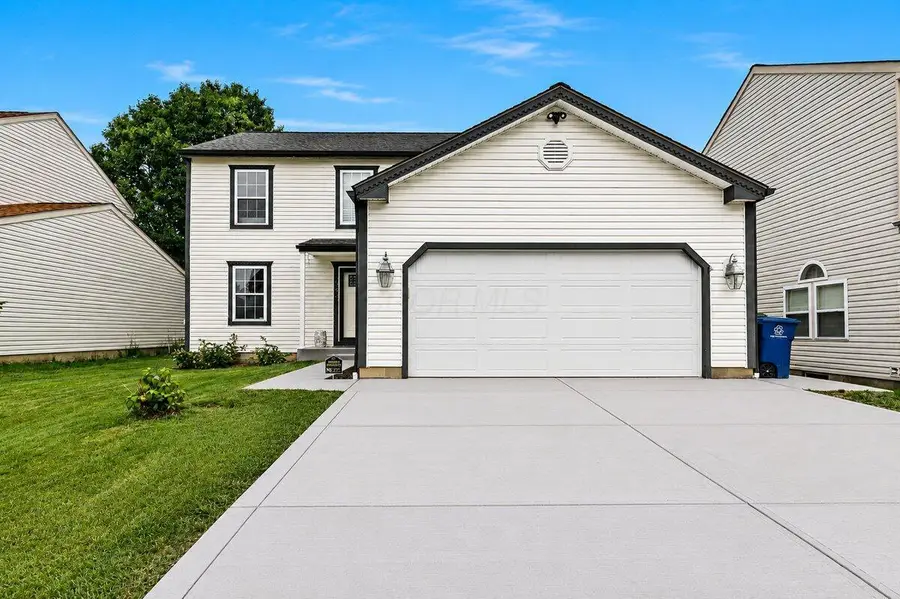 5048 Blue Meadow Court, Columbus, OH 43231 - #2