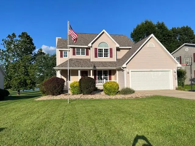 862 Fairway Drive, Howard, OH 43028 - #1