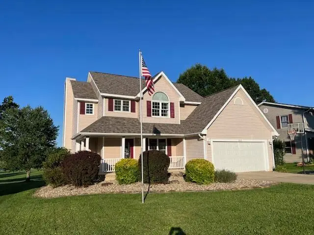 862 Fairway Drive, Howard, OH 43028 - #3