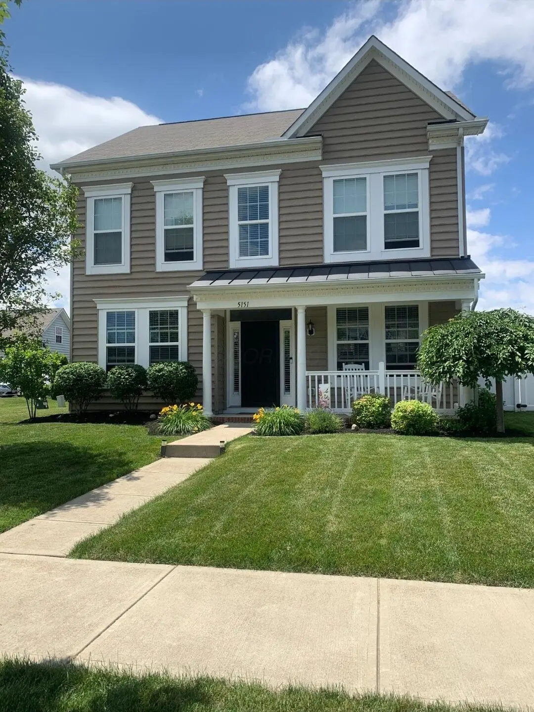 5151 Wildcat Falls Drive, Dublin, OH 43016 - #1