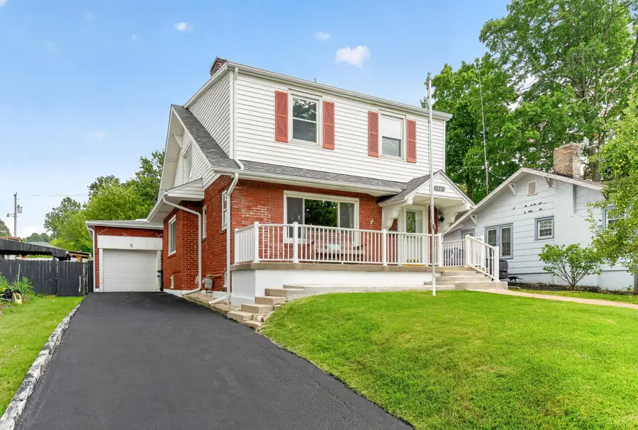 536 N Park Street, Bellefontaine, OH 43311 - #3