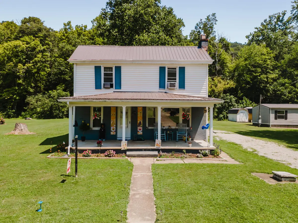 598 Careys Run-pond Creek Road, West Portsmouth, OH 45663 - #1