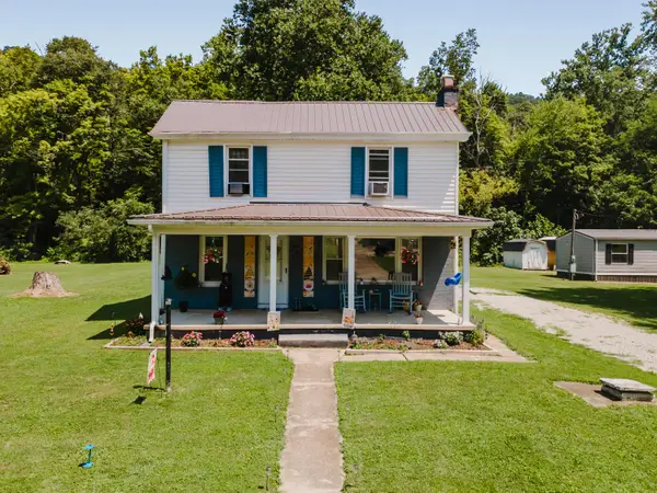 598 Careys Run-pond Creek Road, West Portsmouth, OH 45663