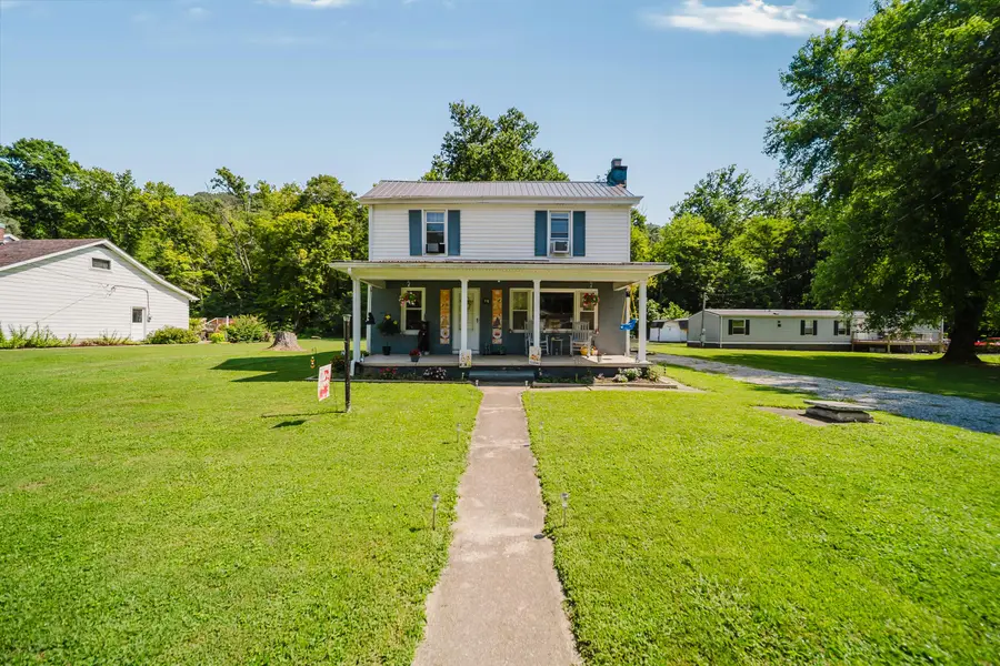 598 Careys Run-pond Creek Road, West Portsmouth, OH 45663 - #2