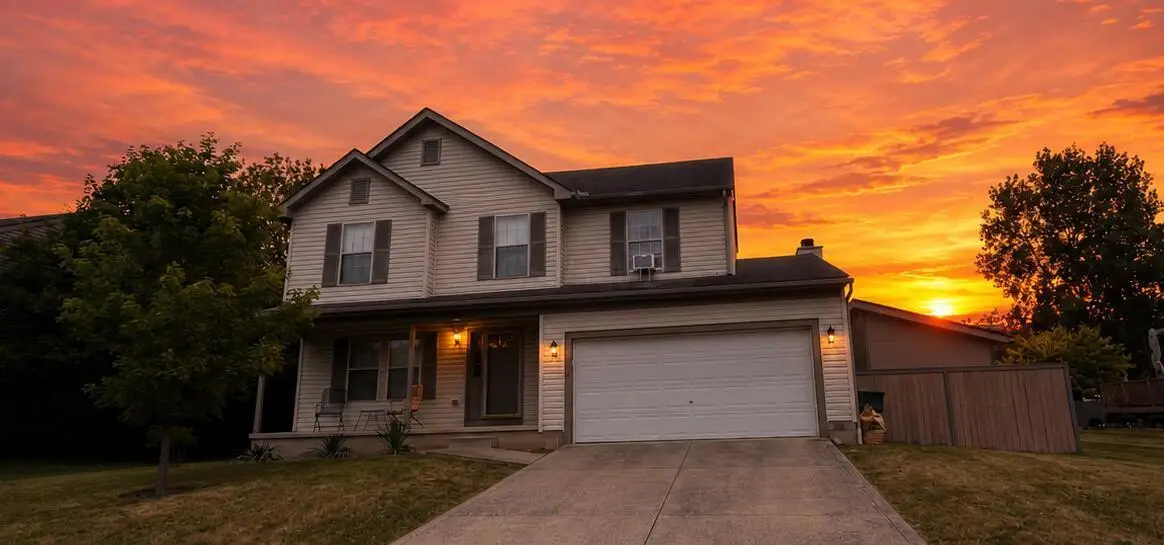 1406 Meeks Meadow Drive, Columbus, OH 43223 - #1