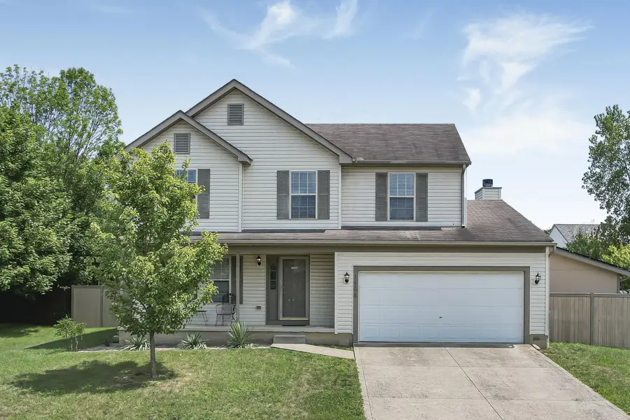 1406 Meeks Meadow Drive, Columbus, OH 43223 - #2