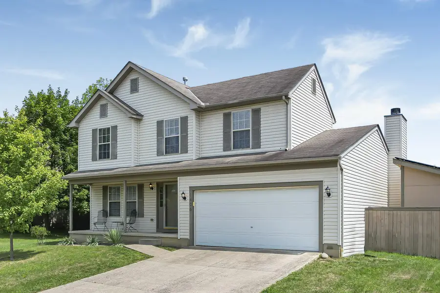 1406 Meeks Meadow Drive, Columbus, OH 43223 - #3