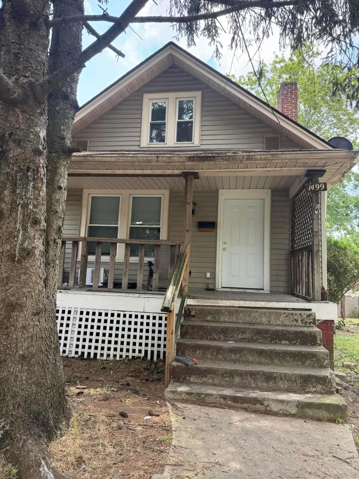 1449 Loretta Avenue, Columbus, OH 43211 - #1