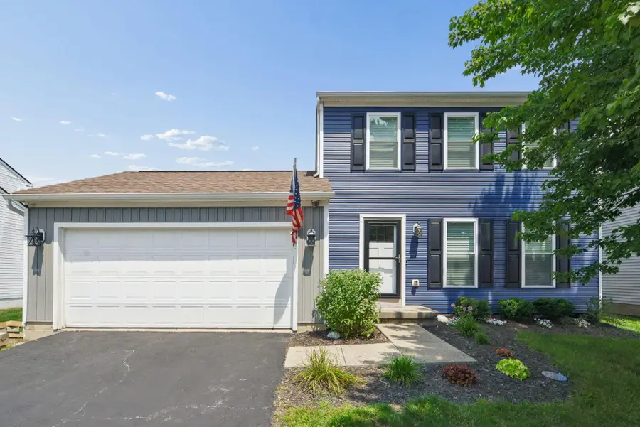 3312 Bayspirit Drive, Reynoldsburg, OH 43068 - #2
