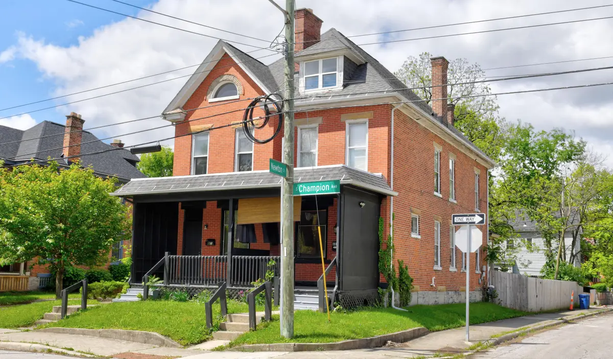 683-685 S Champion Avenue, Columbus, OH 43205 - #1